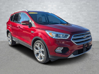 Used 2019 Ford Escape Titanium