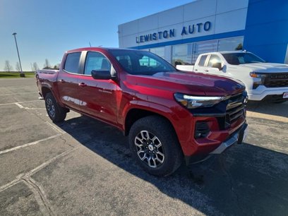New 2025 Chevrolet Colorado Z71