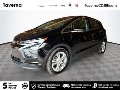 Used 2023 Chevrolet Bolt LT w/ Driver Confidence Package