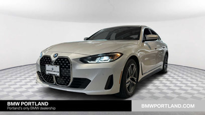 Used 2024 BMW 430i Gran Coupe xDrive w/ Premium Package