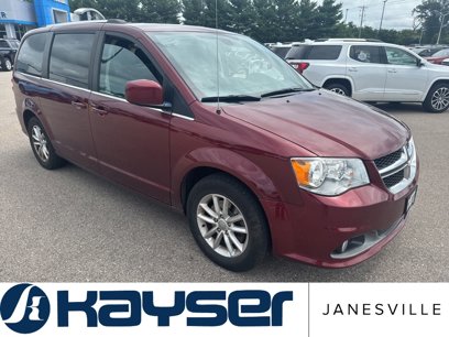 Used 2019 Dodge Grand Caravan SXT
