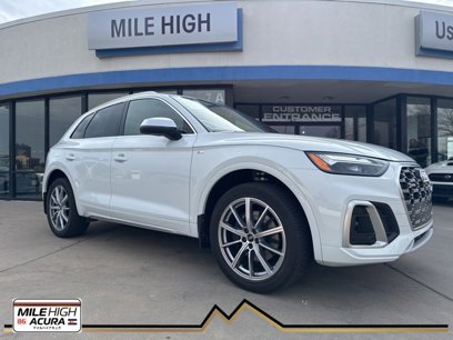 Used 2022 Audi SQ5 Premium Plus