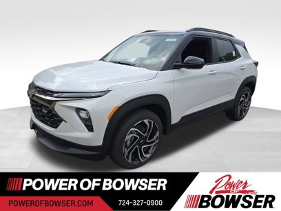 New 2026 Chevrolet TrailBlazer RS w/ Convenience Package