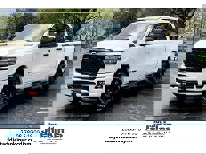 New 2025 RAM 1500 Big Horn