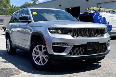 Used 2022 Jeep Grand Cherokee Limited