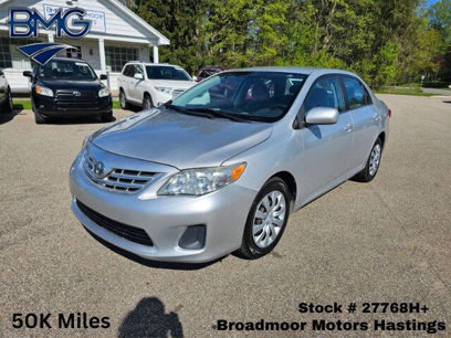Used 2013 Toyota Corolla LE Special Edition