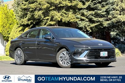 Used 2024 Hyundai Sonata Limited