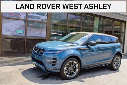 Certified 2024 Land Rover Range Rover Evoque Dynamic SE