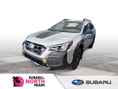 Certified 2025 Subaru Outback Wilderness