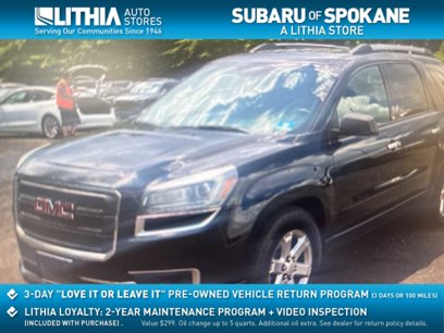 Used 2014 GMC Acadia SLE