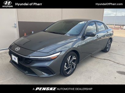 Used 2025 Hyundai Elantra Sport