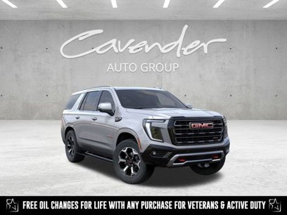 New 2025 GMC Yukon AT4 Ultimate