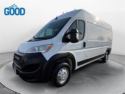 Used 2023 RAM ProMaster 2500