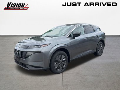 New 2025 Nissan Murano SL