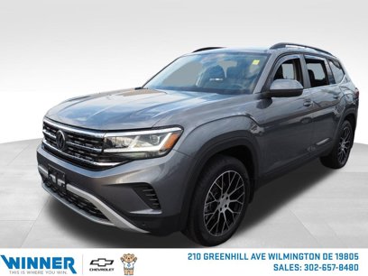 Used 2023 Volkswagen Atlas SE
