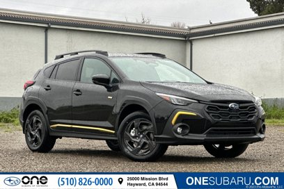 New 2025 Subaru Crosstrek 2.5i Sport