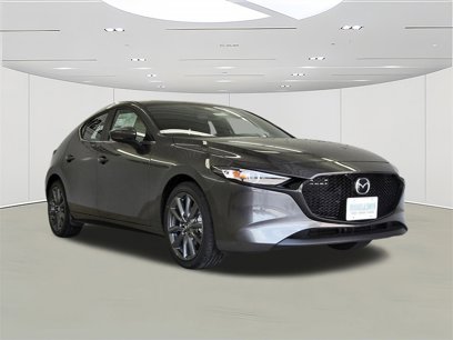 New 2025 MAZDA MAZDA3 s