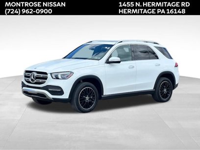 Used 2020 Mercedes-Benz GLE 350 4MATIC