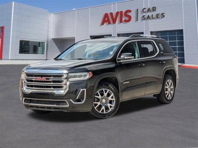 Used 2023 GMC Acadia SLT