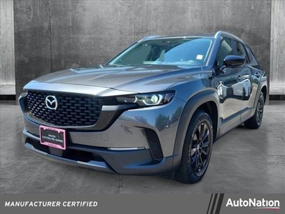 Certified 2023 MAZDA CX-50 2.5 S w/ Preferred Plus Pkg