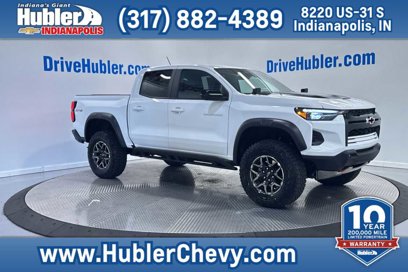 Used 2024 Chevrolet Colorado ZR2 w/ ZR2 Convenience Package III