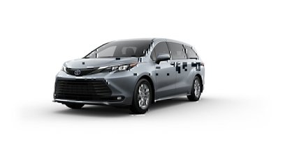 New 2025 Toyota Sienna XLE