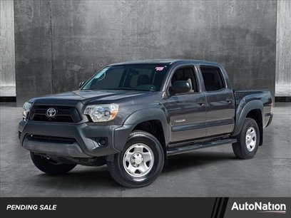 Used 2015 Toyota Tacoma PreRunner