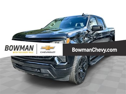 Certified 2024 Chevrolet Silverado 1500 RST w/ All Star Edition Plus