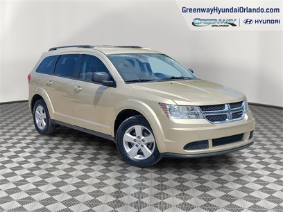 Used 2011 Dodge Journey Express w/ Flexible Seating Group