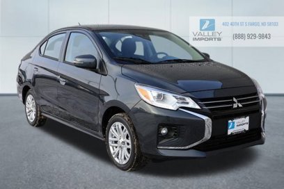 New 2024 Mitsubishi Mirage G4 SE