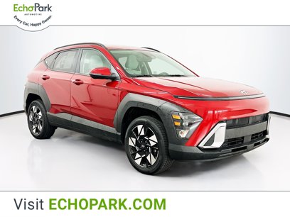 Used 2024 Hyundai Kona SEL