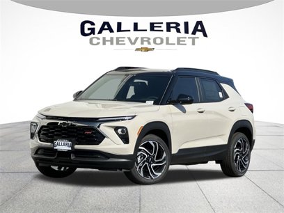 New 2026 Chevrolet TrailBlazer RS