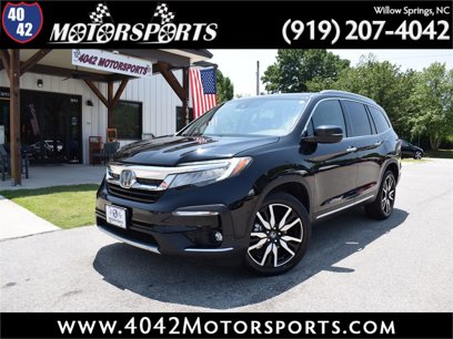Used 2019 Honda Pilot Touring