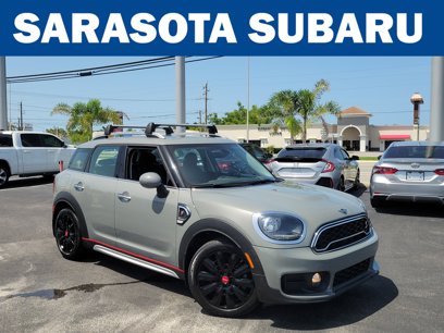 Used 2019 MINI Cooper Countryman S