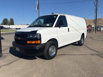 Used 2023 Chevrolet Express 2500