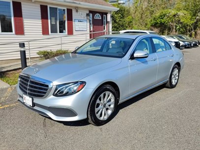 Used 2019 Mercedes-Benz E 300 4MATIC