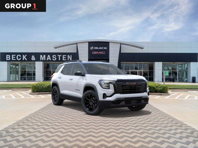 New 2026 GMC Terrain Elevation w/ Black Edition