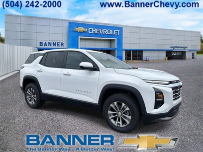 New 2026 Chevrolet Equinox LT w/ Safety and Technology Package