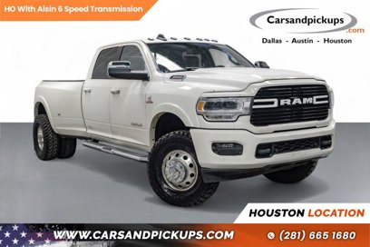 Used 2019 RAM 3500 Laramie