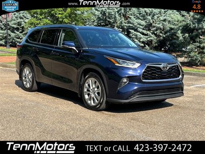 Used 2020 Toyota Highlander Limited