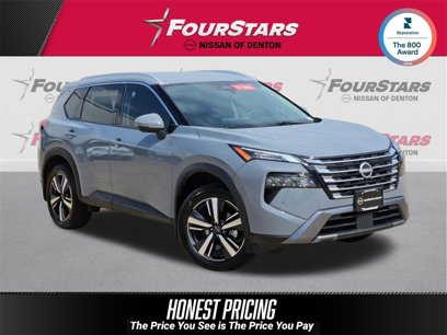 Used 2025 Nissan Rogue SL
