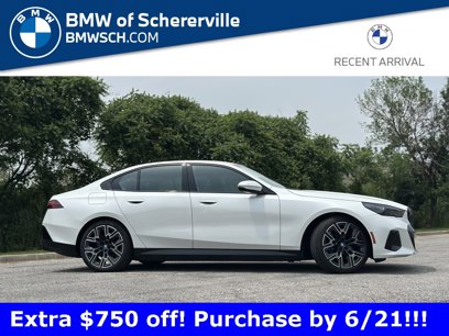 Used 2024 BMW i5 eDrive40i w/ M Sport Package