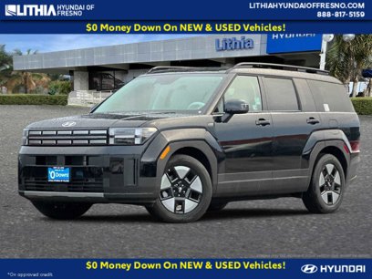 New 2025 Hyundai Santa Fe SEL