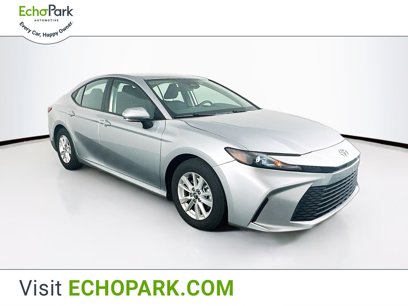 Used 2025 Toyota Camry LE