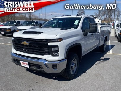 New 2025 Chevrolet Silverado 3500 W/T w/ WT Convenience Package