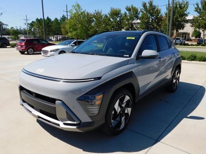 Certified 2025 Hyundai Kona Limited