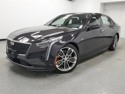 Used 2019 Cadillac CT6 V