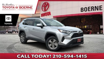 Certified 2024 Toyota RAV4 XLE