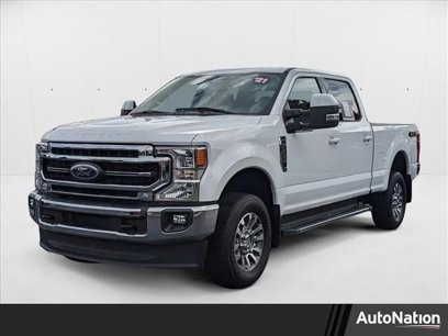 Used 2021 Ford F350 Lariat w/ Lariat Value Package
