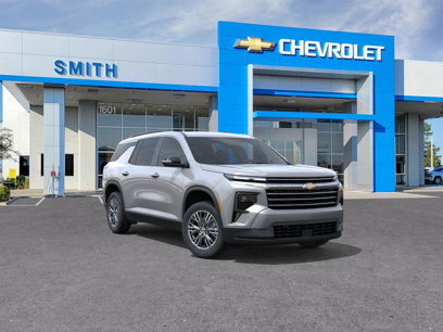 New 2026 Chevrolet Traverse LT w/ LPO, Floor Liner Package